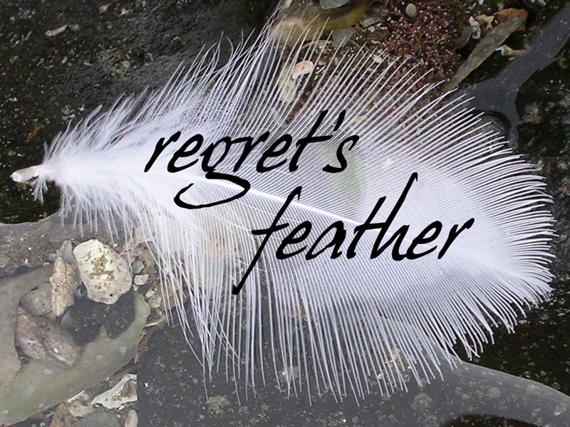 regret's feather